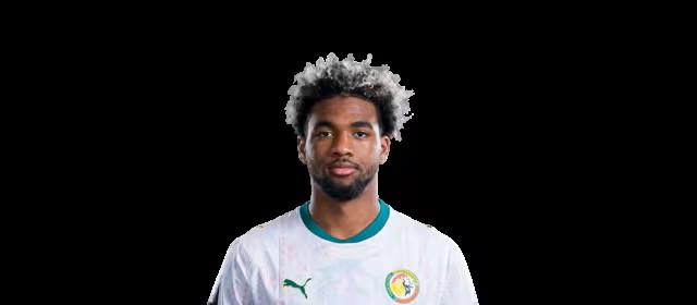 	Ibrahim Mbaye 	